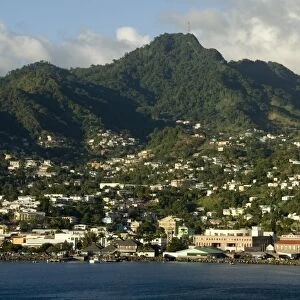 Kingstown, St. Vincent, Windward Islands, West Indies, Caribbean, Central America