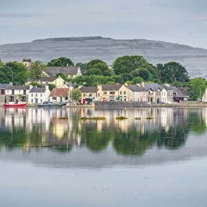 Kinvara, County Galway, Connacht province, Republic of Ireland, Europe