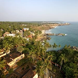Kovalam, Trivandrum, Kerala, India