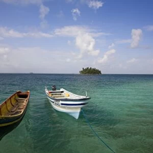 Kuanidup Grande, Comarca de Kuna Yala, San Blas Islands, Panama, Central America