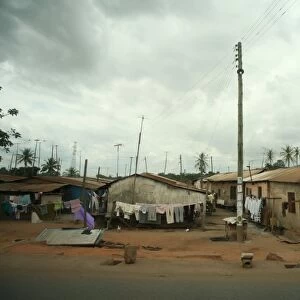Kumasi, Ghana, West Africa, Africa