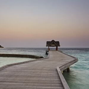 Kuramathi Island, Rasdhoo atoll, Ari atoll, Maldives, Indian Ocean, Asia