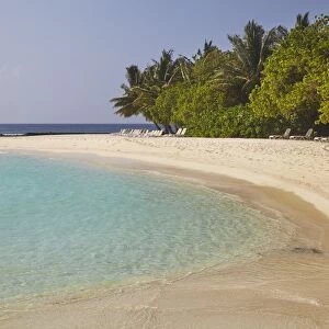 Kuramathi Island, Rasdhoo atoll, Ari atoll, Maldives, Indian Ocean, Asia