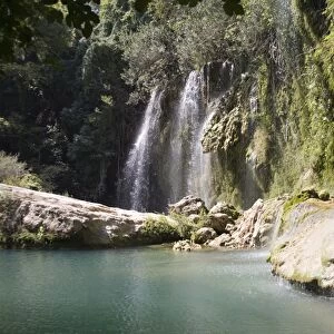 Kursunlu Waterfall
