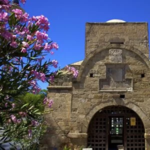 Kyrenia Gate, North Nicosia (Lefkosa), North Cyprus, Cyprus, Europe