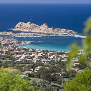 L lle Rousse, Corsica, France, Mediterranean, Europe