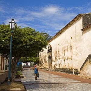 La Asuncion City Cathedral