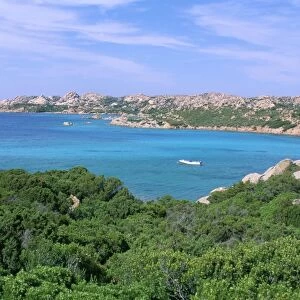 La Maddalena island