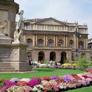 La Scala, Milan