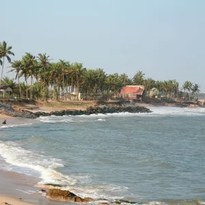 Labadi Beach, Accra, Ghana, West Africa, Africa