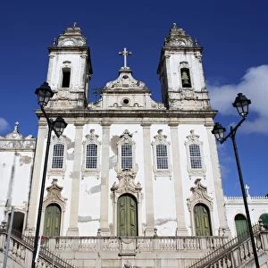 Our Lady of Carmo (Nossa Senhora do Carmo) church, Salvador, Bahia, Brazil, South America