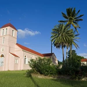 Our Lady of Perpetual Help Catholic Church, Antigua, Leeward Islands, West Indies