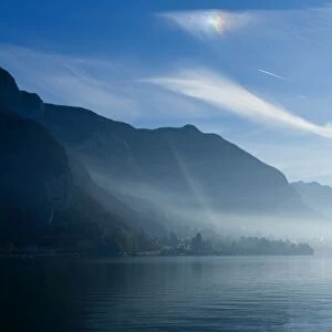 Lake Annecy, Savoie, France, Europe