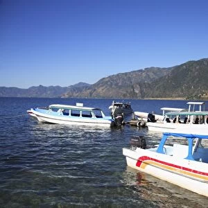 Lake Atitlan, Guatemala, Central America
