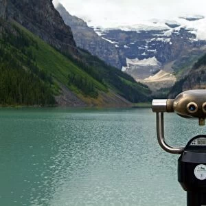 Lake Louise, Banff National Park, UNESCO World Heritage Site, Alberta, Rocky Mountains