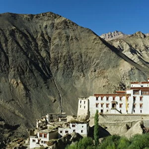 Lamayuru gompa (monastery)