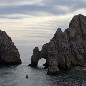 Lands End, Cabo San Lucas, Baja California, Mexico, North America