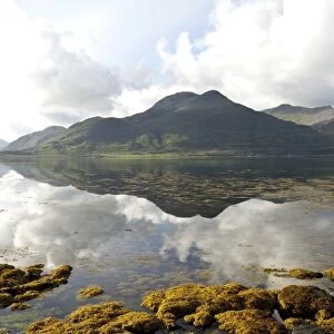 Landscape on the Isle of Mull, Inner Hebrides, Scotland, United Kingdom, Europe