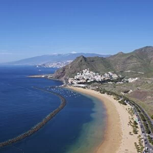 Las Teresitas, Tenerife, Canary Islands, Spain, Atlantic, Europe