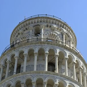 Leaning Tower (Torre Pendente), Piazza del Duomo (Cathedral Square), Campo dei Miracoli
