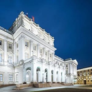 Legislative Assembly of Saint Petersburg, St. Petersburg, Leningrad Oblast, Russia