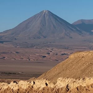 Licancabur Volcano, Atacama Desert, Chile, South America