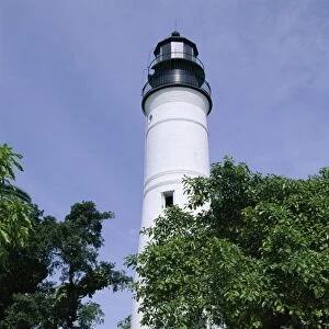 Lighthouse, Key West, Florida, United States of America (U