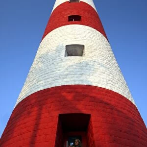 Lighthouse, Kovalam, Trivandrum, Kerala, India, Asia