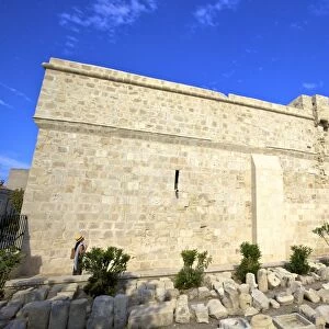 Limassol Castle, Limassol, Cyprus, Eastern Mediterranean Sea, Europe