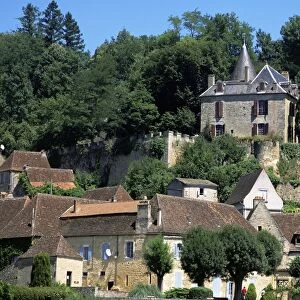 Limeuil, Dordogne Valley, Aquitaine, France, Europe
