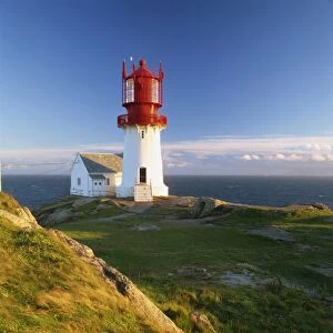 Lindesnes Fyr lighthouse