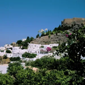 Lindos, Rhodes