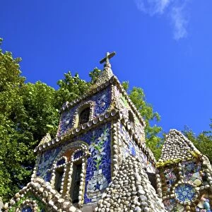 Little Chapel, St. Andrew, Guernsey, Channel Islands, United Kingdom, Europe