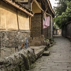 Lizhuang Ancient Town, Yibin, Sichuan Province, China, Asia