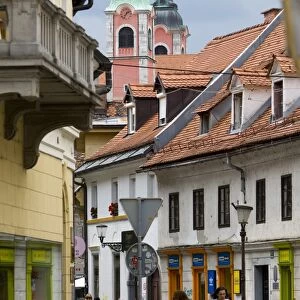 Ljubljana, Slovenia, Europe