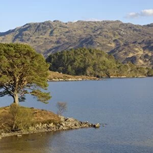 Loch Morar, Highlands, Scotland, United Kingdom, Europe