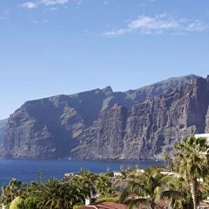 Los Gigantes, Tenerife, Canary Islands, Spain, Atlantic, Europe