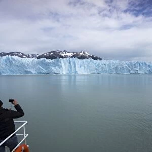 Los Glaciares National Park, UNESCO World Heritage Site, Argentina, South America
