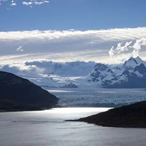 Los Glaciares National Park, UNESCO World Heritage Site, Argentina, South America