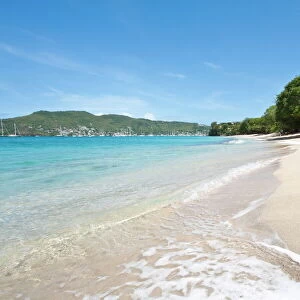 Lower Bay, Bequia, St. Vincent and The Grenadines, Windward Islands, West Indies