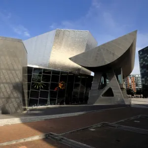 The Lowry Centre, Salford Quays, Greater Manchester, England, United Kingdom, Europe