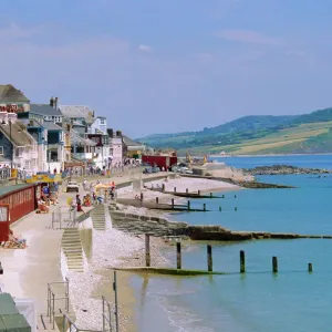 Lyme Regis, Dorset, England