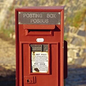 Mail box, South Africa