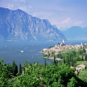 Malcesine, Lake Garda