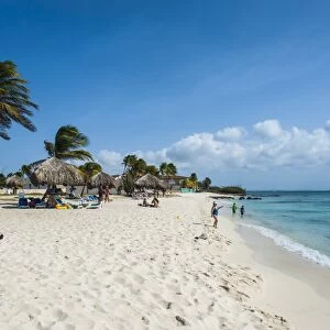 Malmuk beac, Aruba, ABC Islands, Netherlands Antilles, Caribbean, Central America