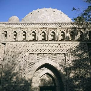 Mausoleum of the Samanids