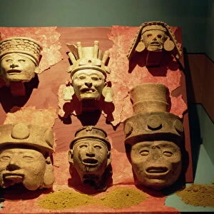 Mayan and other pre-Columbian artifacts