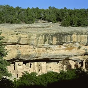 Mesa Verde, UNESCO World Heritage Site, Colorado, United States of America, North America
