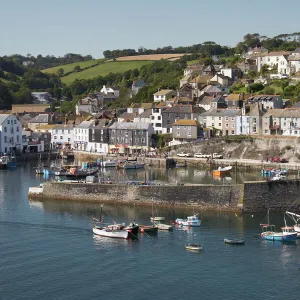 Mevagissey, Cornwall, England, United Kingdom, Europe