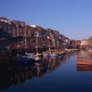 Mevagissey, Cornwall, England, United Kingdom, Europe